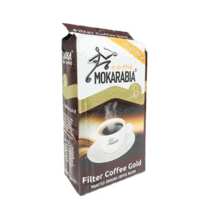 Caffe Mokarabia Filter Coffee Gold Ground Coffee