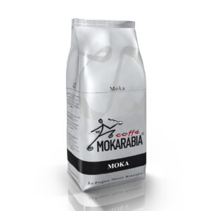 Caffe Mokarabia Moka Coffee Beans