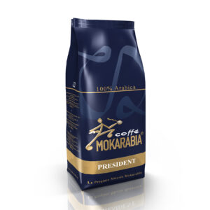 Caffe Mokarabia President Coffee Beans