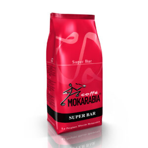 Caffe Mokarabia Super Bar Coffee Beans